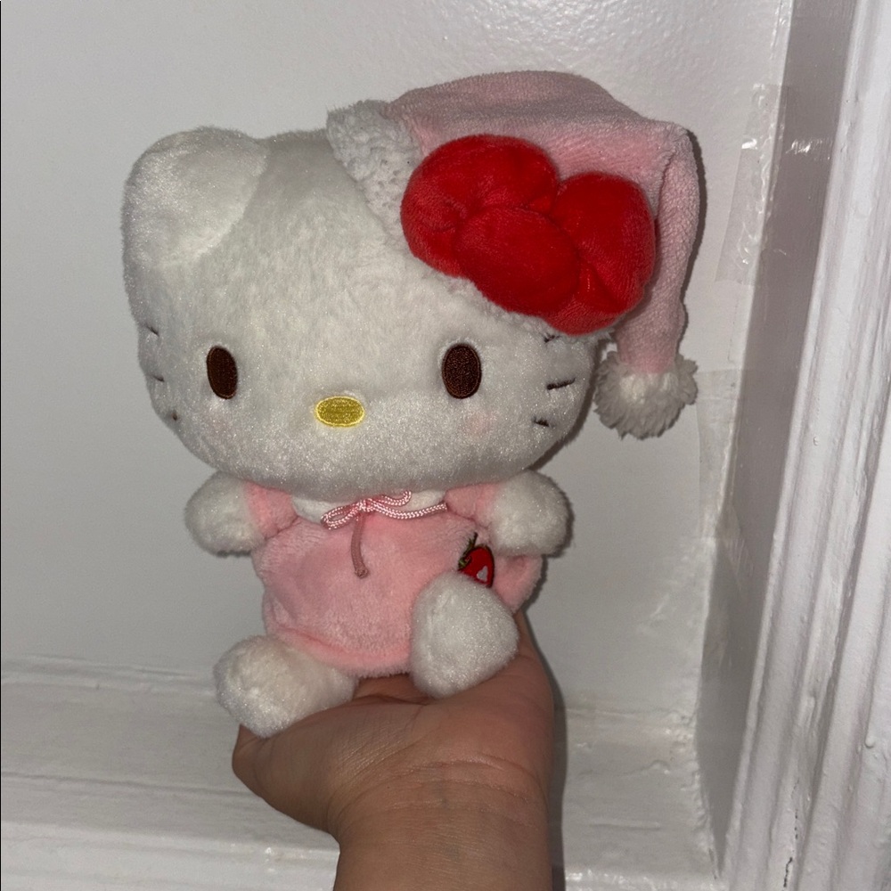 Christmas Hello Kitty
